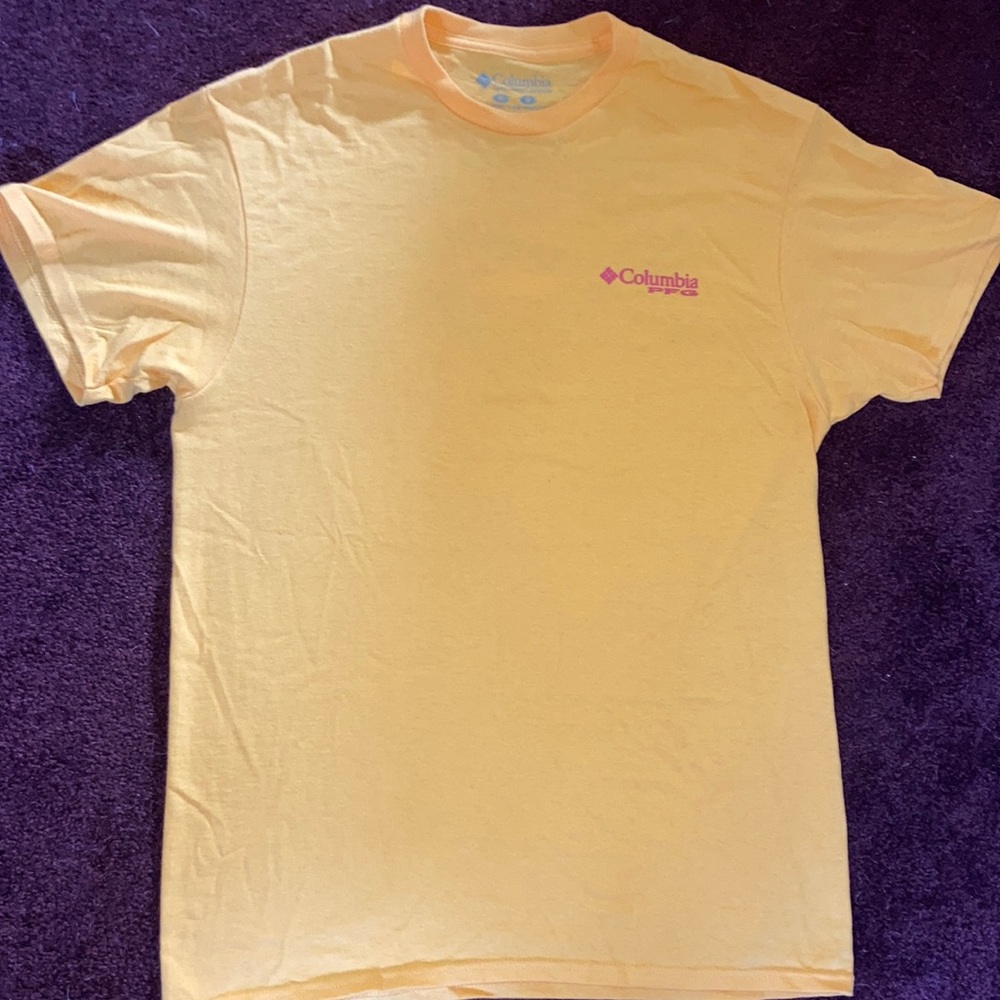 Columbia PFG t-shirt